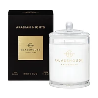 Glasshouse Fragrances Arabian Nights Candle 13.4 oz Triple Scented Candle