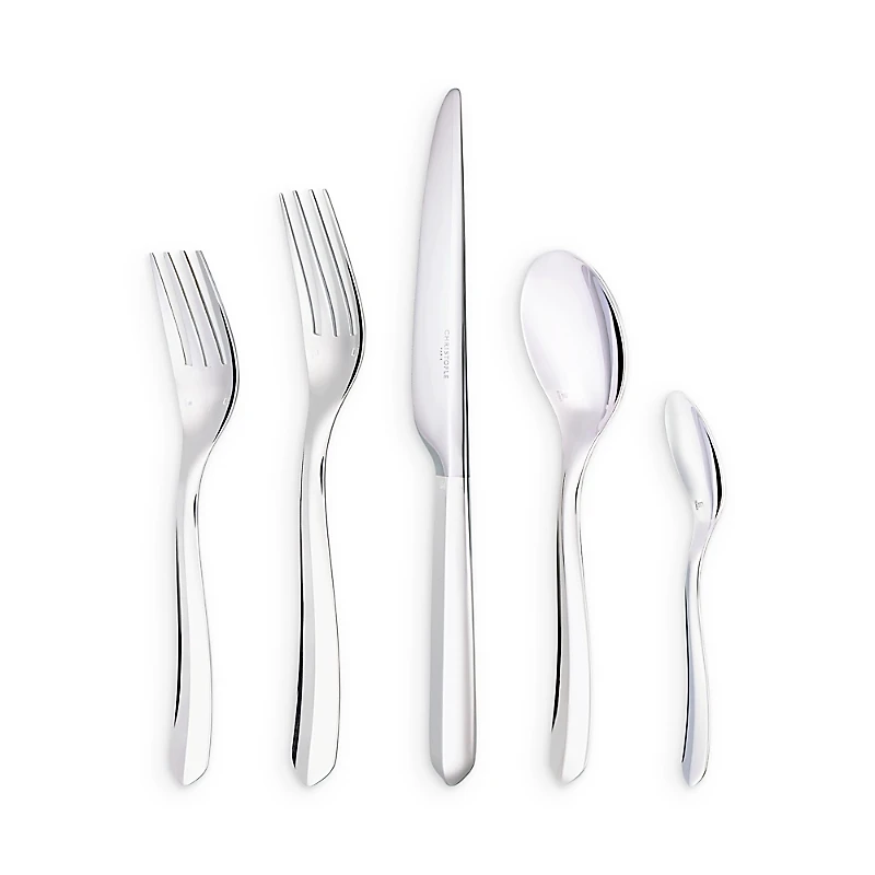 Christofle Infini 5 Piece Place Setting