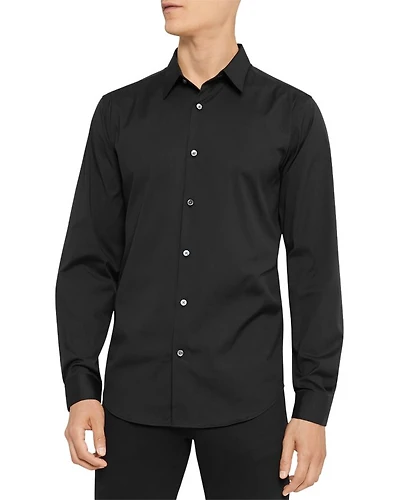 Sylvain Button Down Wealth