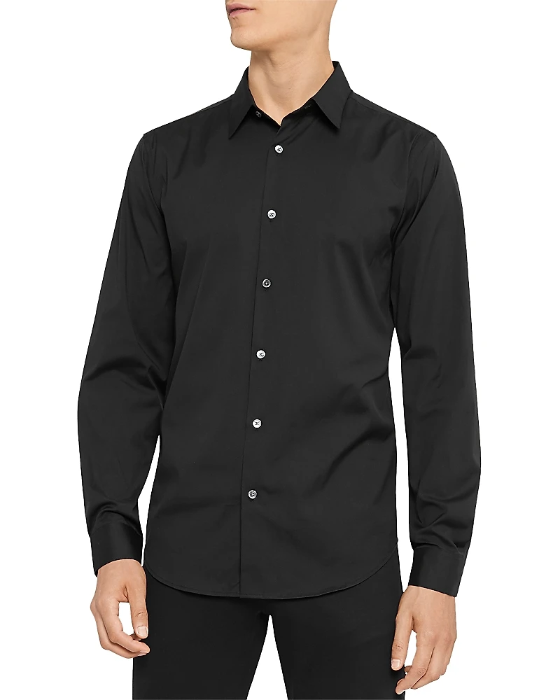 Theory Sylvain Button Down