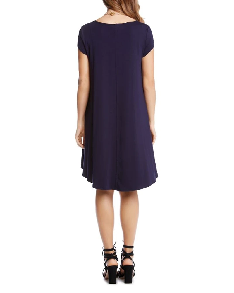 Maggie Trapeze Dress