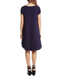 Maggie Trapeze Dress