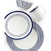 Charlotte Street 4-Piece Place Setting