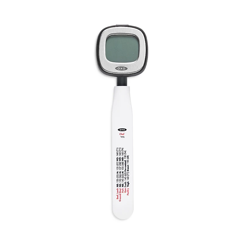 Oxo Good Grips Chef's Precision Digital Instant Read Thermometer