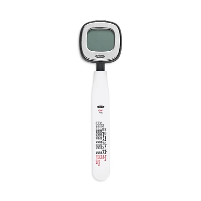 Oxo Good Grips Chef's Precision Digital Instant Read Thermometer