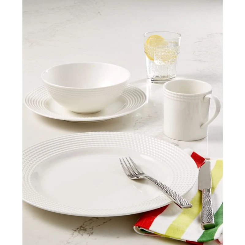 Wickford 4 Piece Place Setting