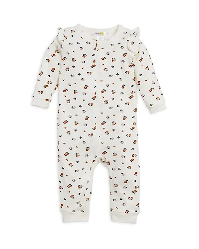 Girls' Floral Coverall - Baby