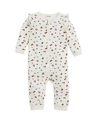 Girls' Floral Coverall - Baby