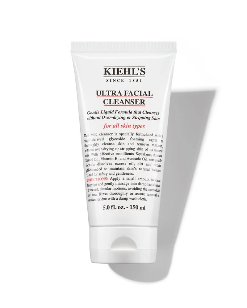 Ultra Facial Cleanser 5 oz.