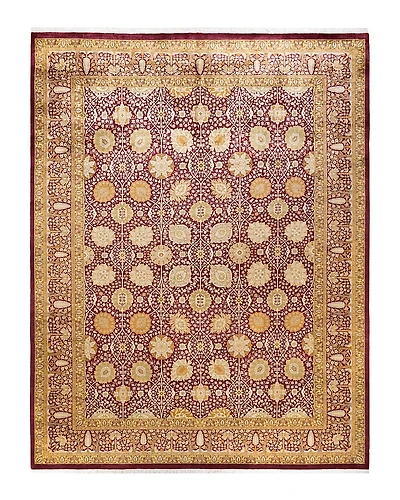 Bloomingdale's Mogul M1349 Area Rug, 9'1 x 11'10