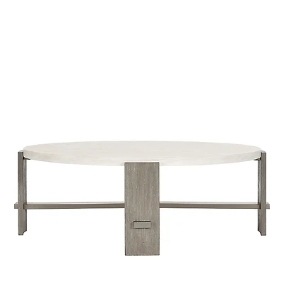 Bernhardt Foundations Circle Cocktail Table