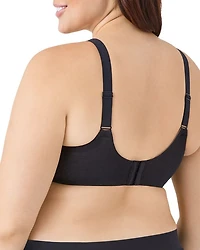 Back Appeal Jacquard Underwire Bra