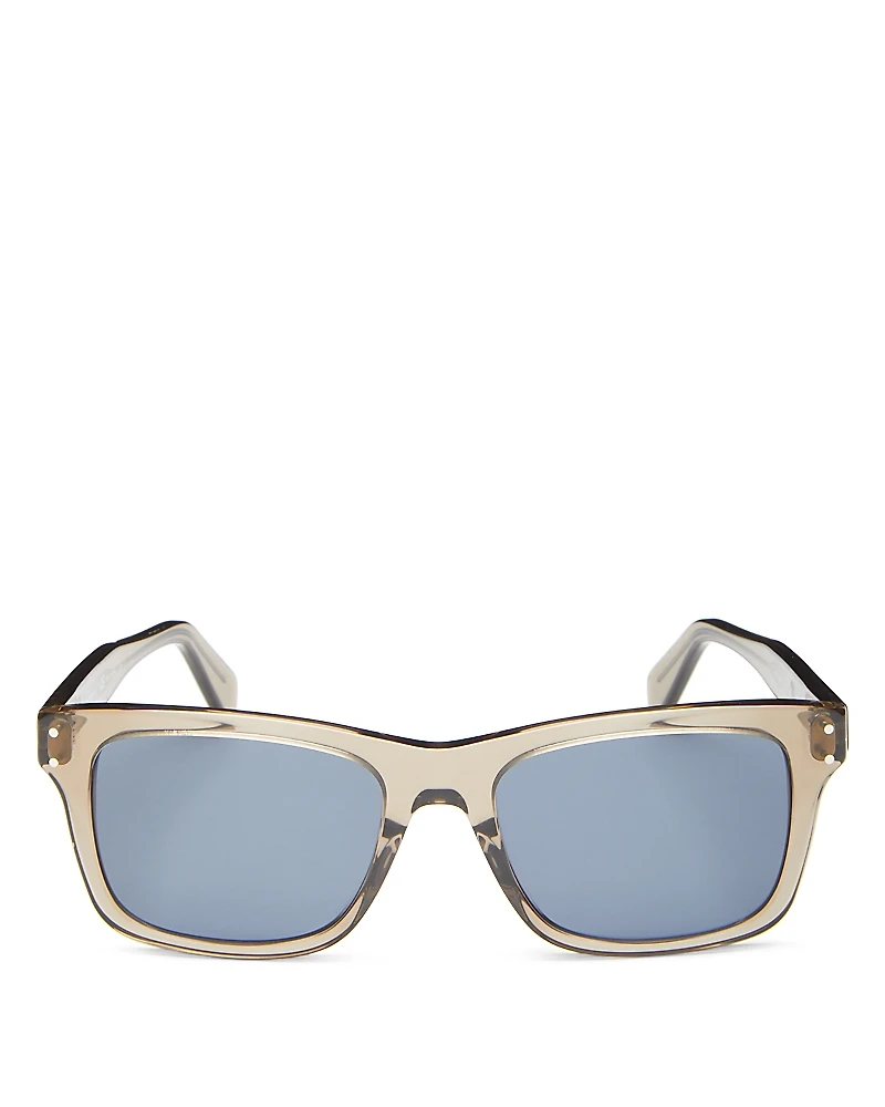 Salvatore Ferragamo Square Sunglasses
