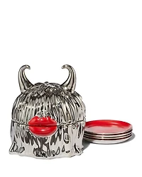 Haas Lynda Box & 4 Mini Plates, Limited Edition of 75