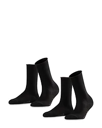 Active Breeze Moisture Management Socks, Set of 2