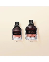 Uomo Born in Roma Coral Fantasy Eau de Toilette 3.4 oz.