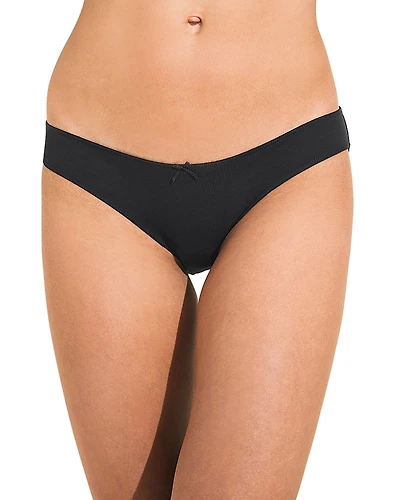 Eberjey Pima Stretch Cotton Bikini