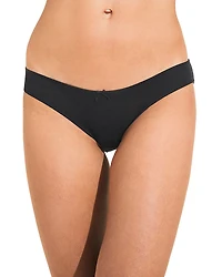 Eberjey Pima Stretch Cotton Bikini