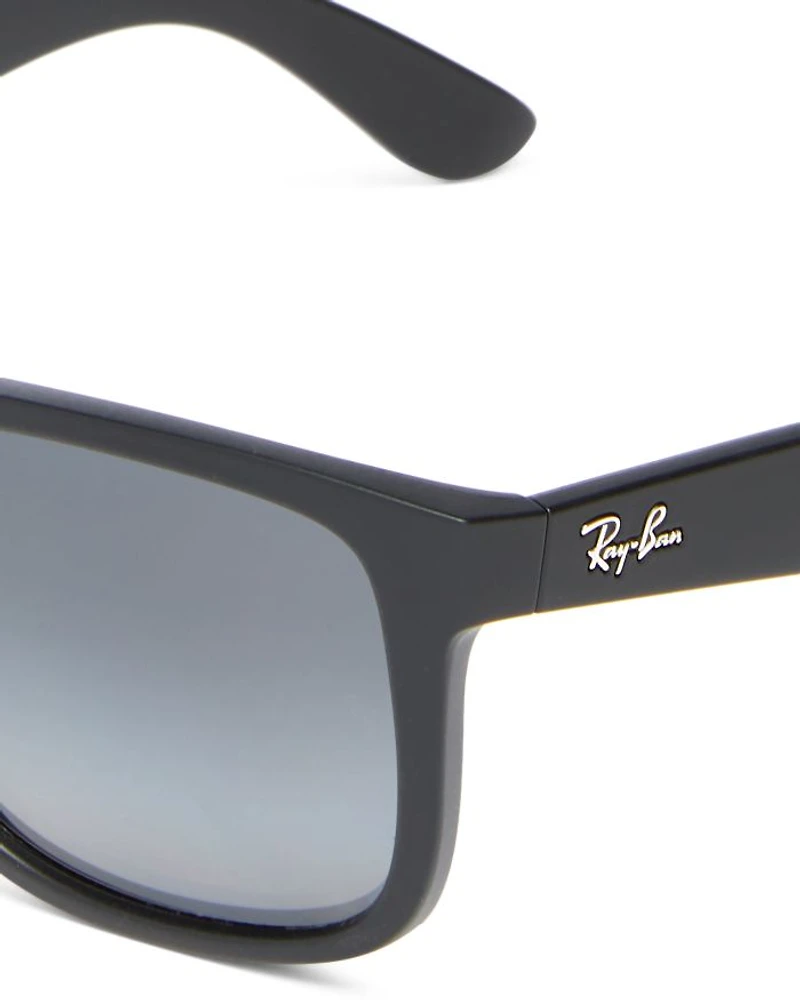 Justin Polarized Square Sunglasses, 55mm