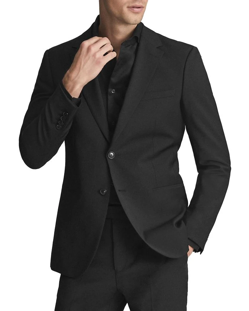 Storm Slim Fit Two Fold Twill Shirt