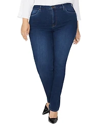 Sheri High Rise Slim Jeans Quinn