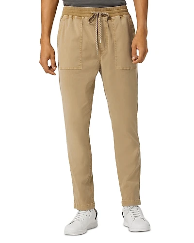 Joe's Jeans Regular Fit Drawstring Field Pants