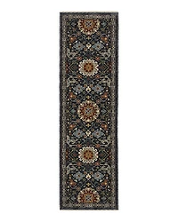 Oriental Weavers Aberdeen 006B1 Runner Area Rug, 2'3 x 7'6