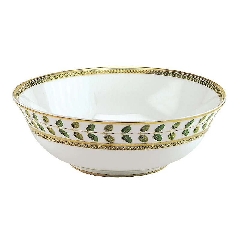 Bernardaud Constance Salad Bowl, 10