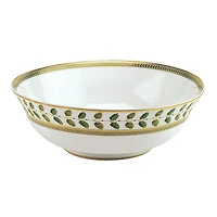Bernardaud Constance Salad Bowl, 10