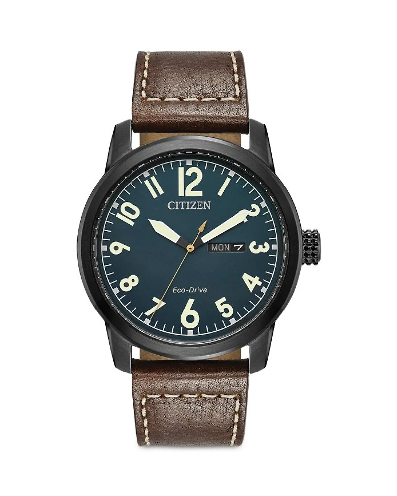 Garrrison Weekender Watch, 42mm