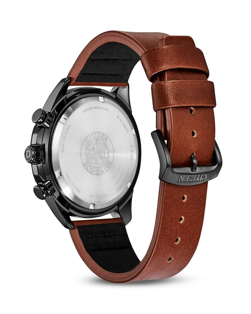Brycen Weekender Chronograph, 45mm