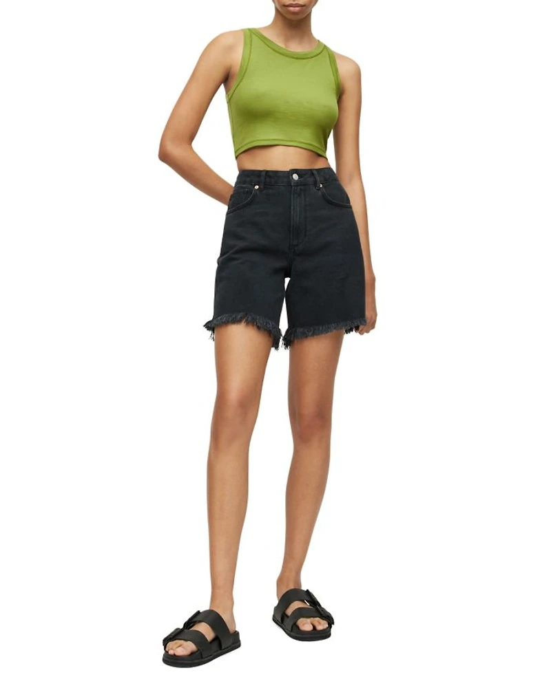 Rina Cropped Tank Top