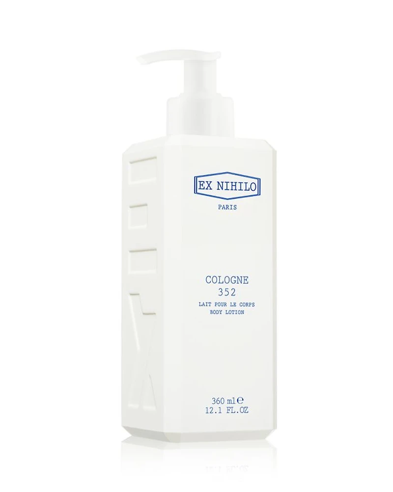 Cologne 352 Body Lotion 12.1 oz.