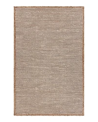 Lr Home Origin Interwoven Off White Jute Area Rug