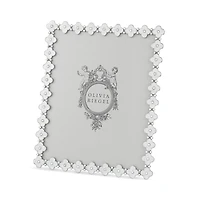 Olivia Riegel Enamel Clover 8 x 10 Frame