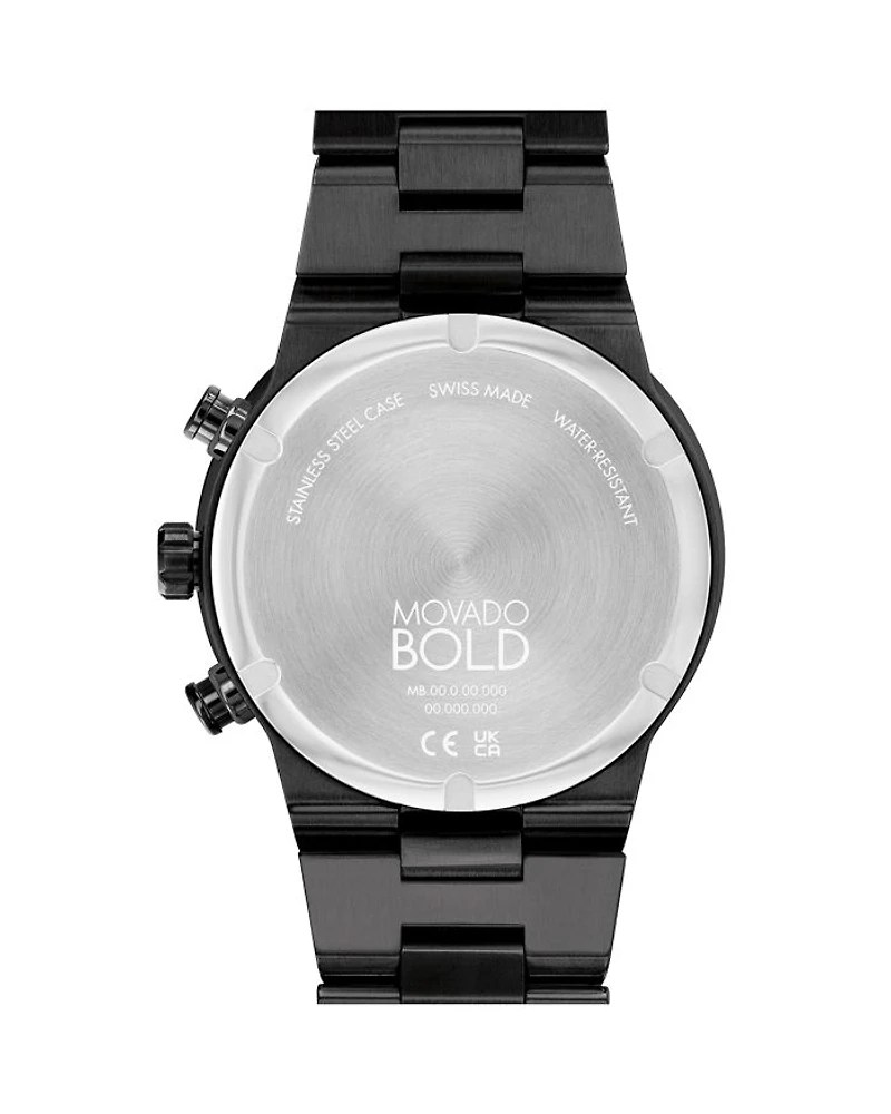 Bold Fusion Chronograph, 45mm