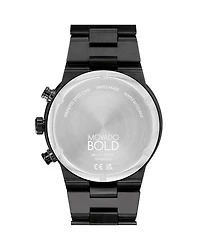 Bold Fusion Chronograph, 45mm