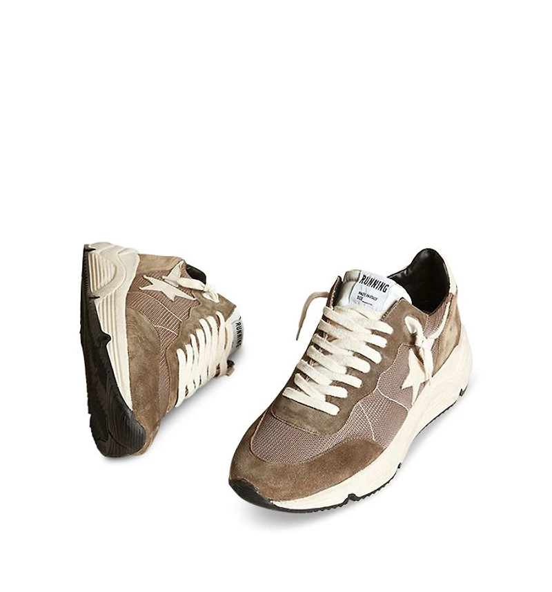 Men's Lace Up Running Sneakers