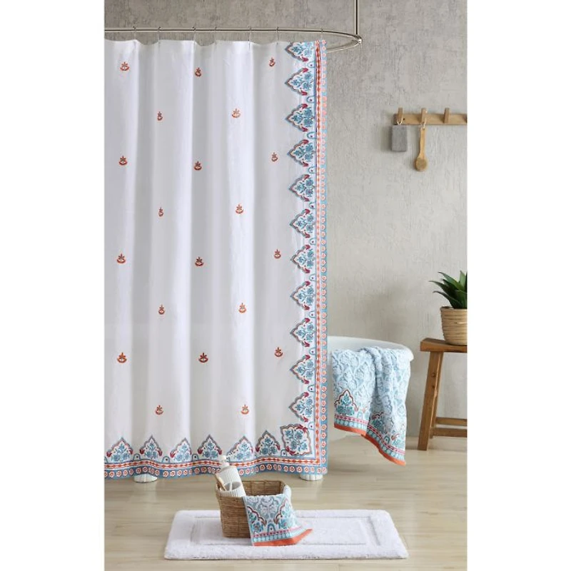 Sheetal Shower Curtain
