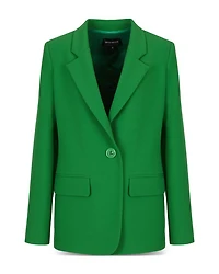 Notch Lapel Jacket