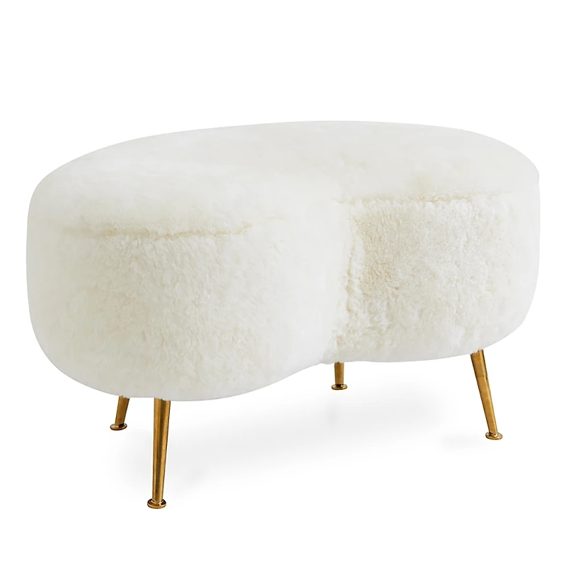 Jonathan Adler Kidney Ottoman