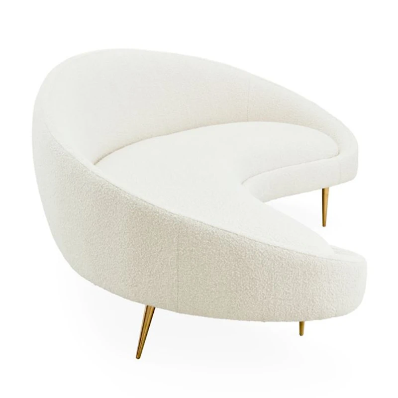 Ether Curved Sofa