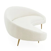 Ether Curved Sofa