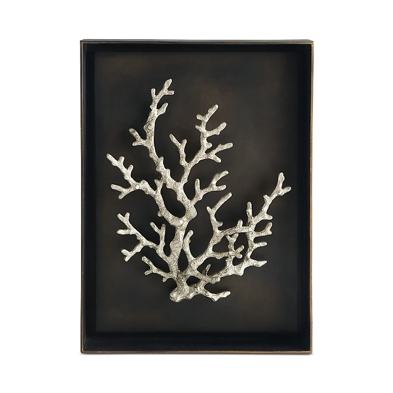Michael Aram Ocean Coral Shadow Box