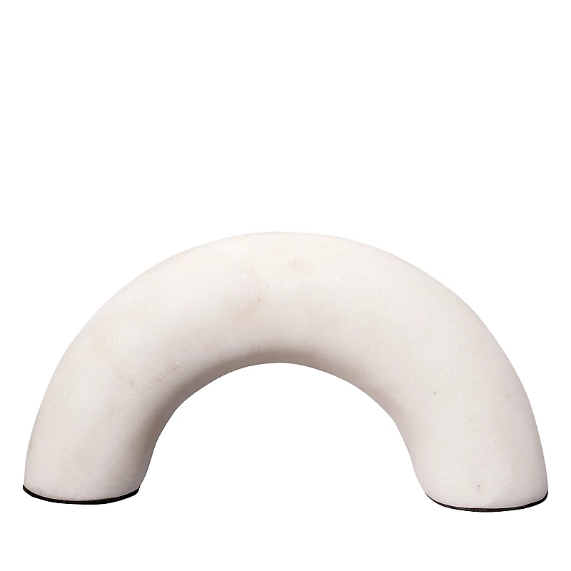 Jamie Young Ostrich Marble Decorative Object