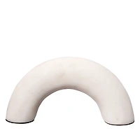 Jamie Young Ostrich Marble Decorative Object