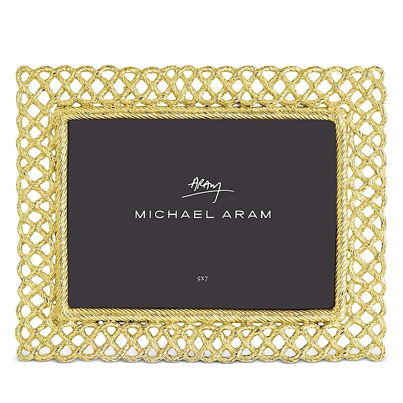 Michael Aram Love Knot Frame