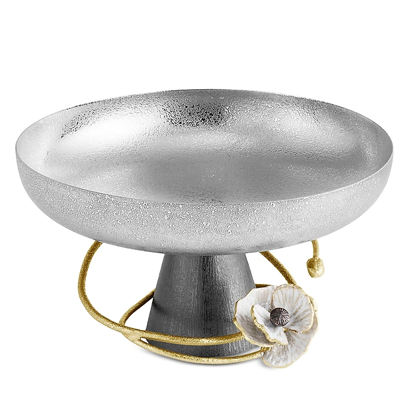 Michael Aram Anemone Fruit Bowl, Medium