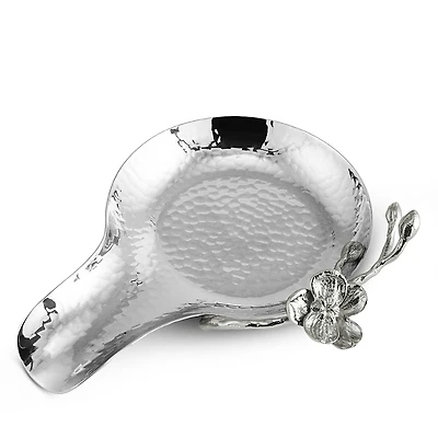 Michael Aram White Orchid Spoon Rest