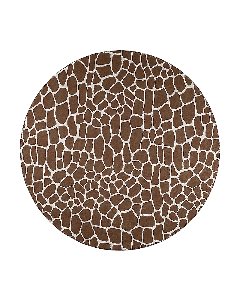 Dalyn Rug Company Mali ML4 Round Area Rug